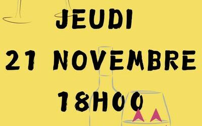 Beaujolais nouveau