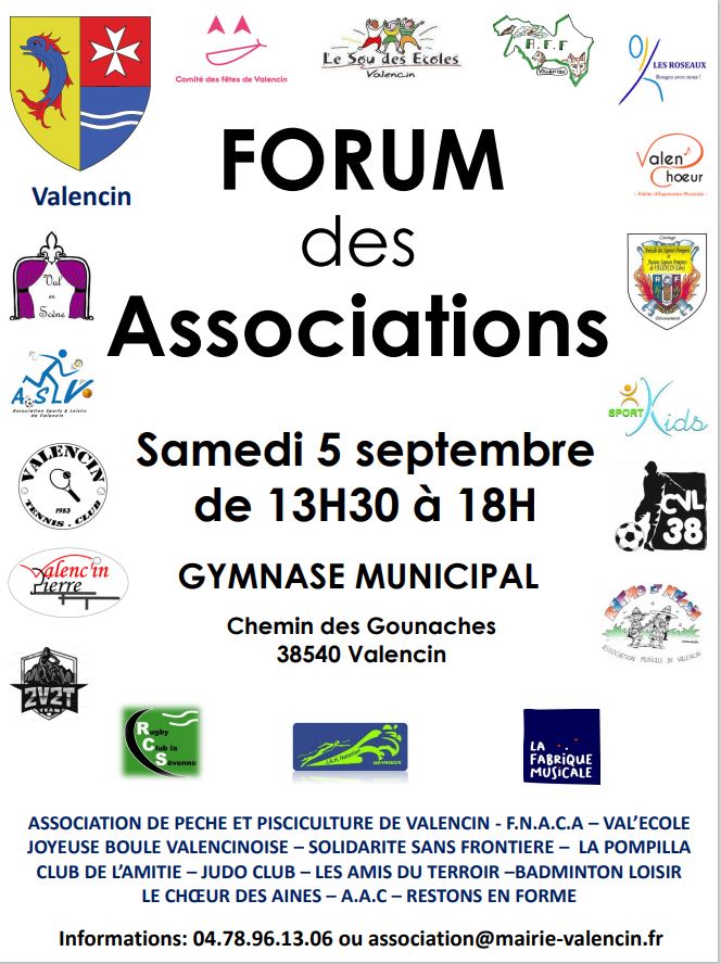 forum des associations