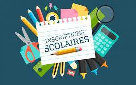 ECOLE INSCRIPTION DES ENFANTS NES EN 2022