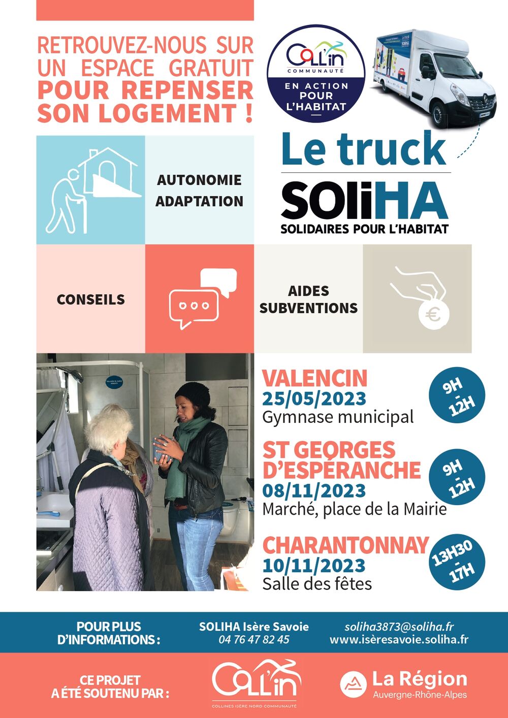 TRUCK SOLIHA