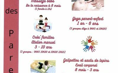 Ateliers Parents-Enfants